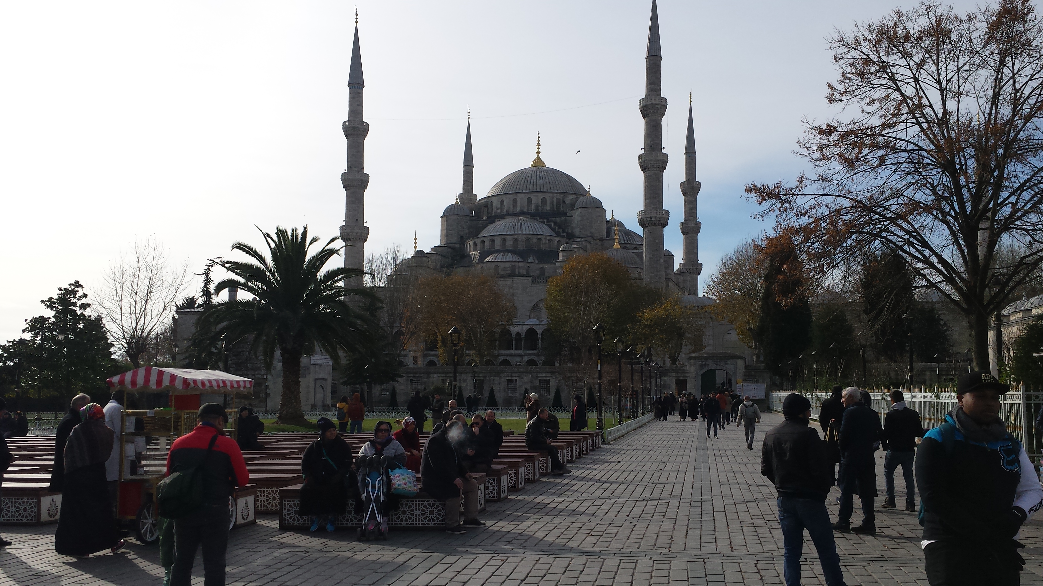 Istanbul 2016